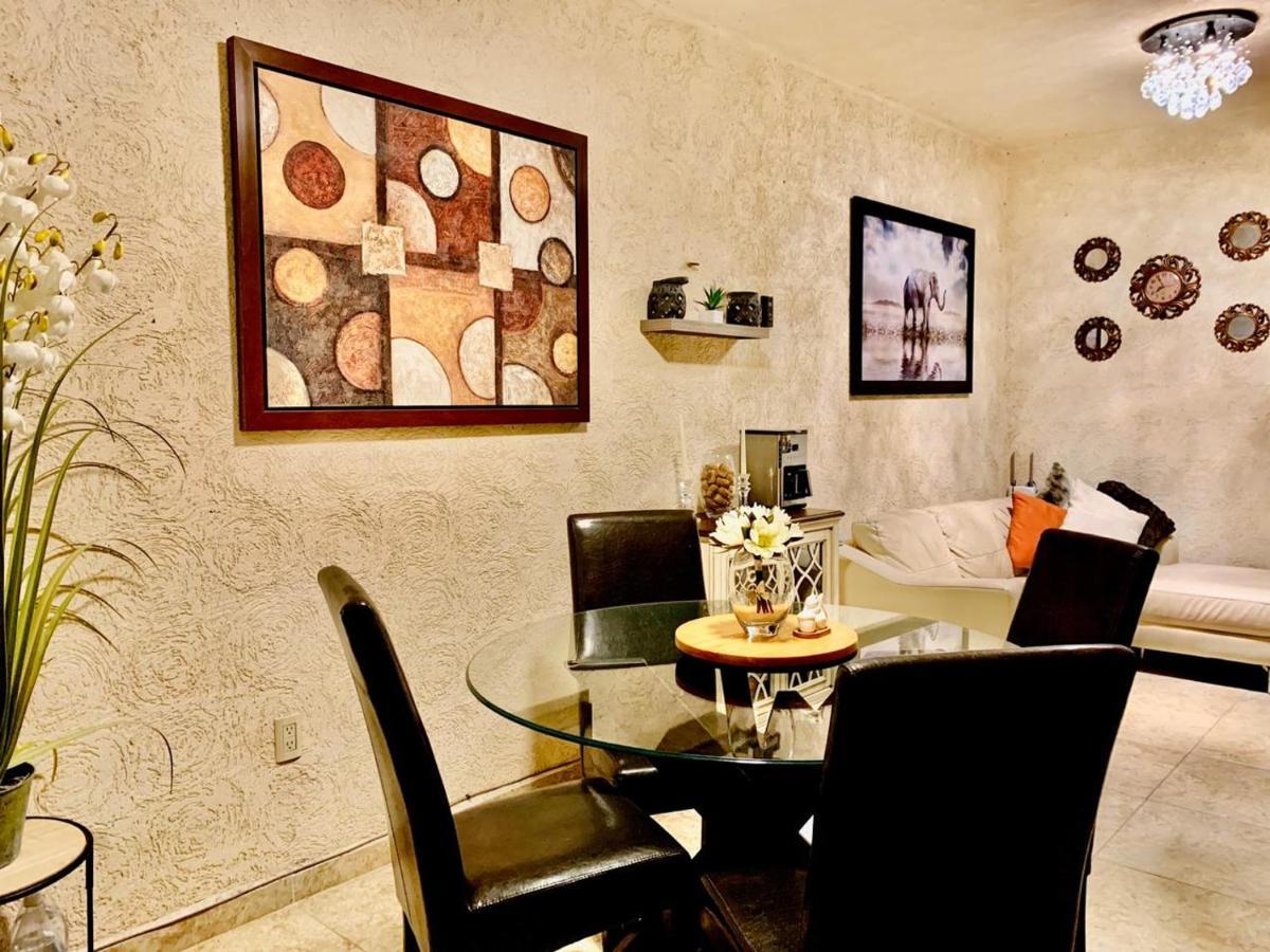 Franks House "Shared House" Appartement Cancún Buitenkant foto
