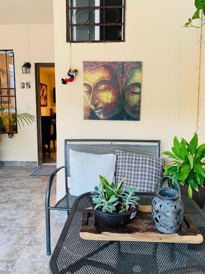 Franks House "Shared House" Appartement Cancún Buitenkant foto