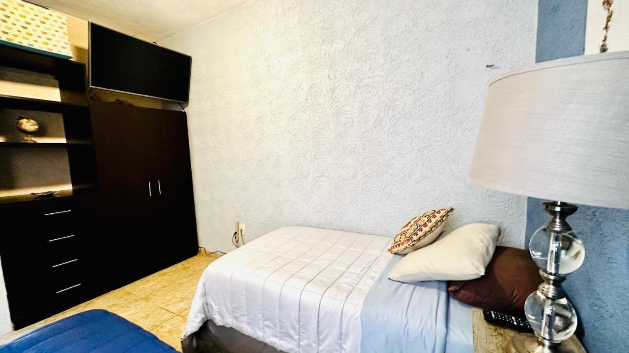 Franks House "Shared House" Appartement Cancún Buitenkant foto